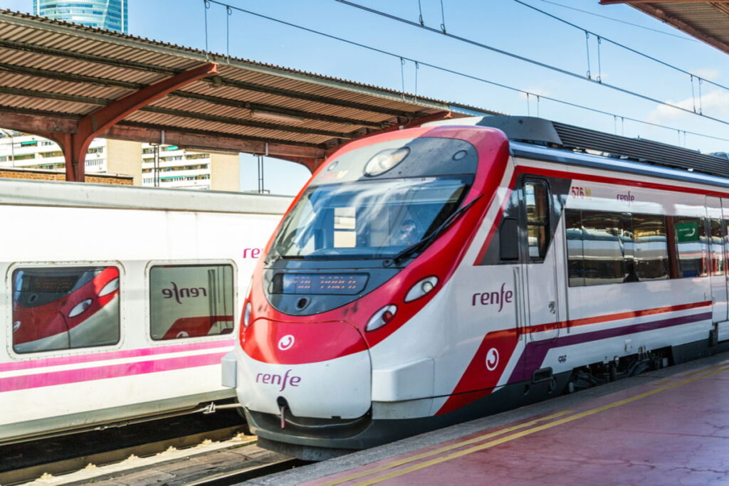 Cable theft causes major rail delays in Spain