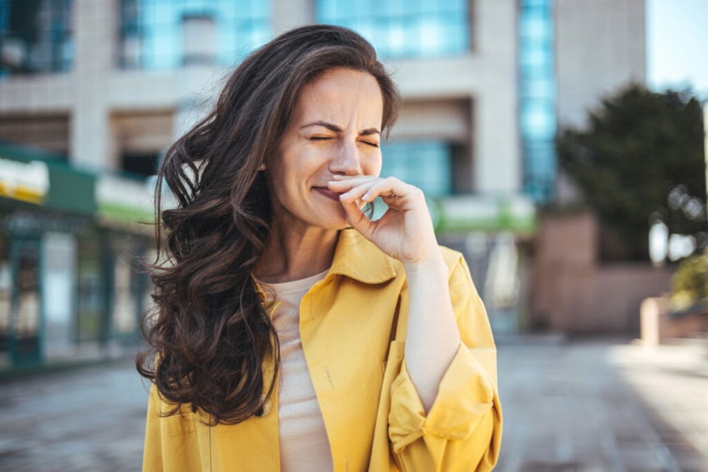 Do you sneeze in sunlight? It’s called PSR