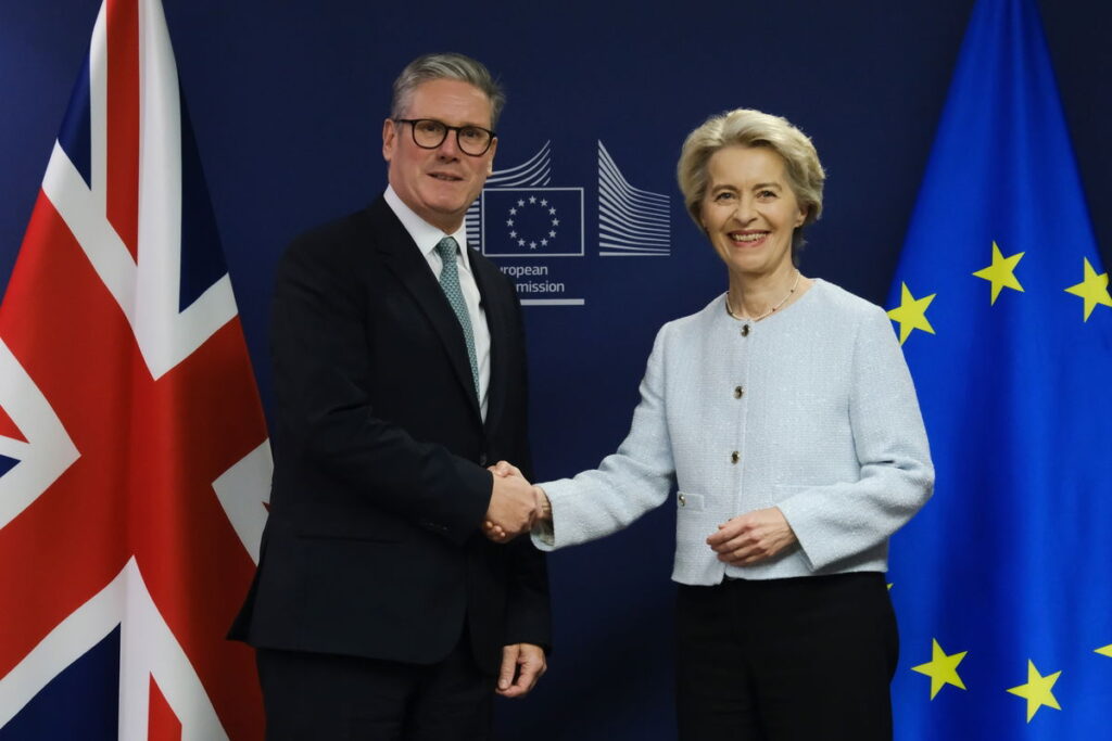 New UK/EU deal to open youth opportunities
