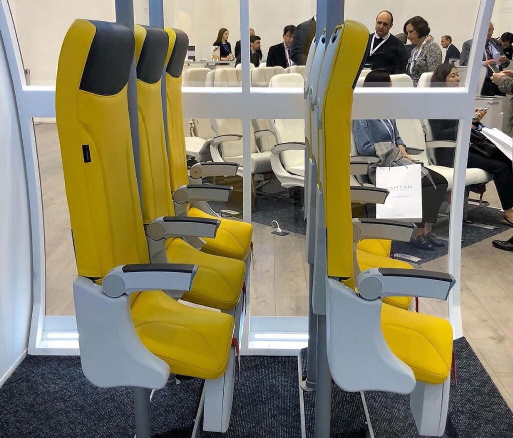 Low-cost airlines Skyrider seats debut 2026
