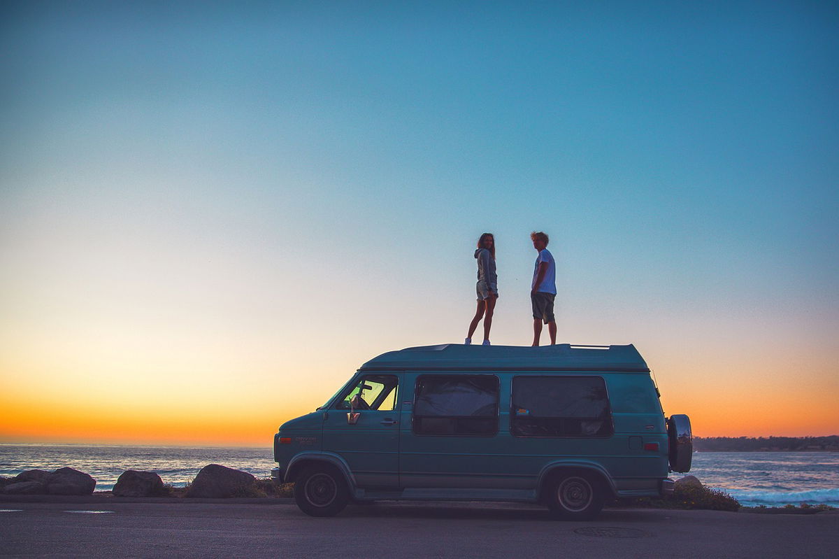 Van life for expats
