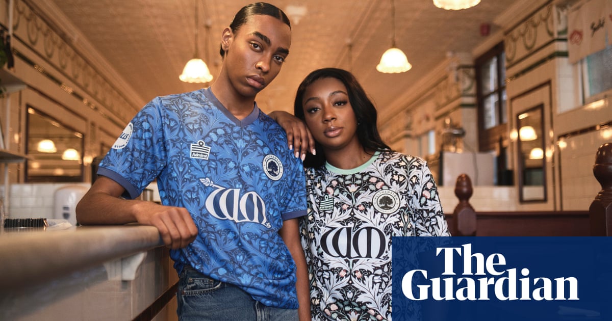 Made in Walthamstow: a football kit that brought a community together