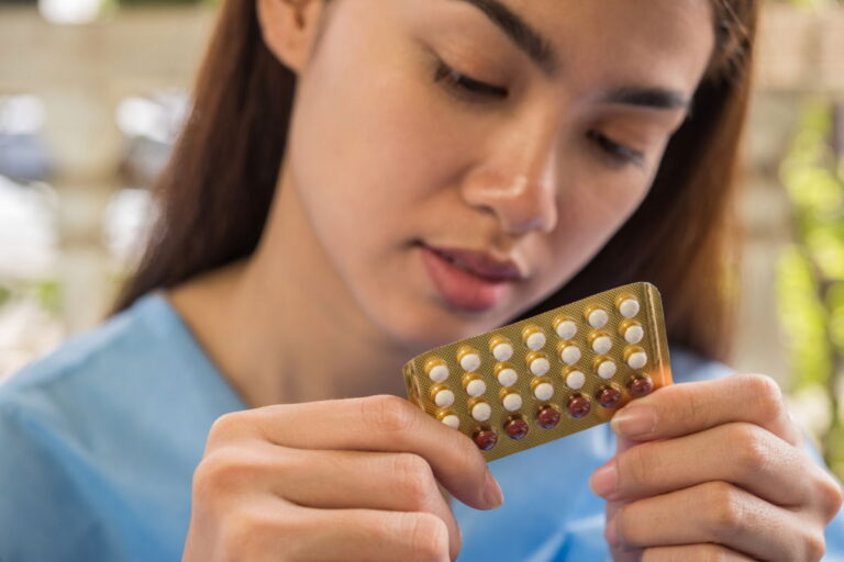 Early pill use tied to long-term mood issues
