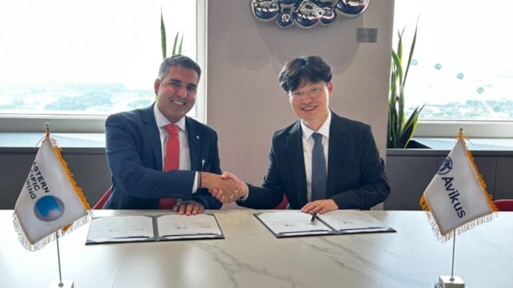 Singapore’s EPS selects Avikus for AI navigation retrofit on two vessels