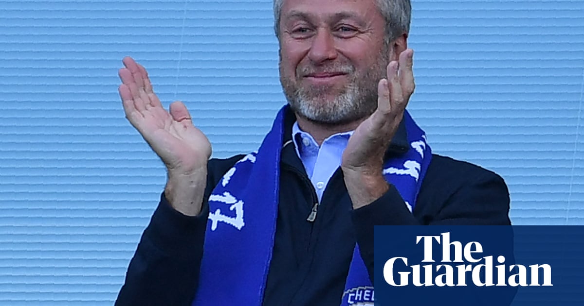UK ‘fully prepared’ to take Roman Abramovich to court over frozen £2.5bn