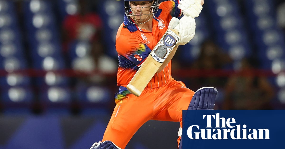 Netherlands triumph in historic T20 after three super overs against Nepal