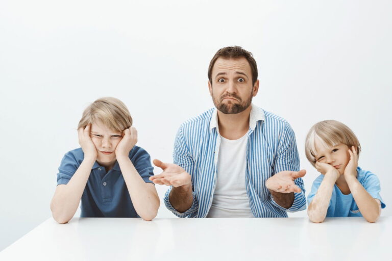 Husbands stress wives more than kids, study finds