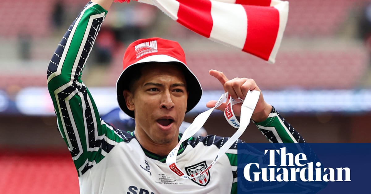 Football transfer rumours: Dortmund close on Jobe Bellingham signing?