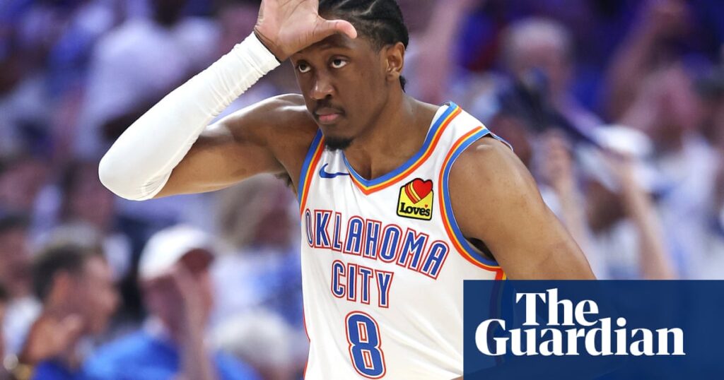 Thunder move one win from franchise’s first NBA title in 46 years after holding off Pacers