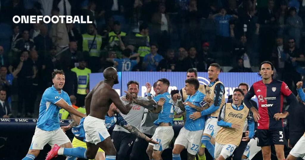 Napoli’s fourth Scudetto: ex-United MVP, Conte-Lukaku duo on fire 🔥