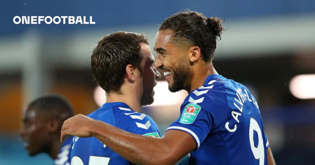 Everton provide contract update on Coleman, Calvert-Lewin and others