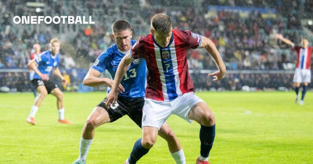 📝 Norway on track, Macedonia push in 2026 UEFA qualifiers