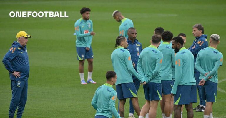 Ancelotti plans 3 changes for Brazil against Paraguay, have your say 🗣️