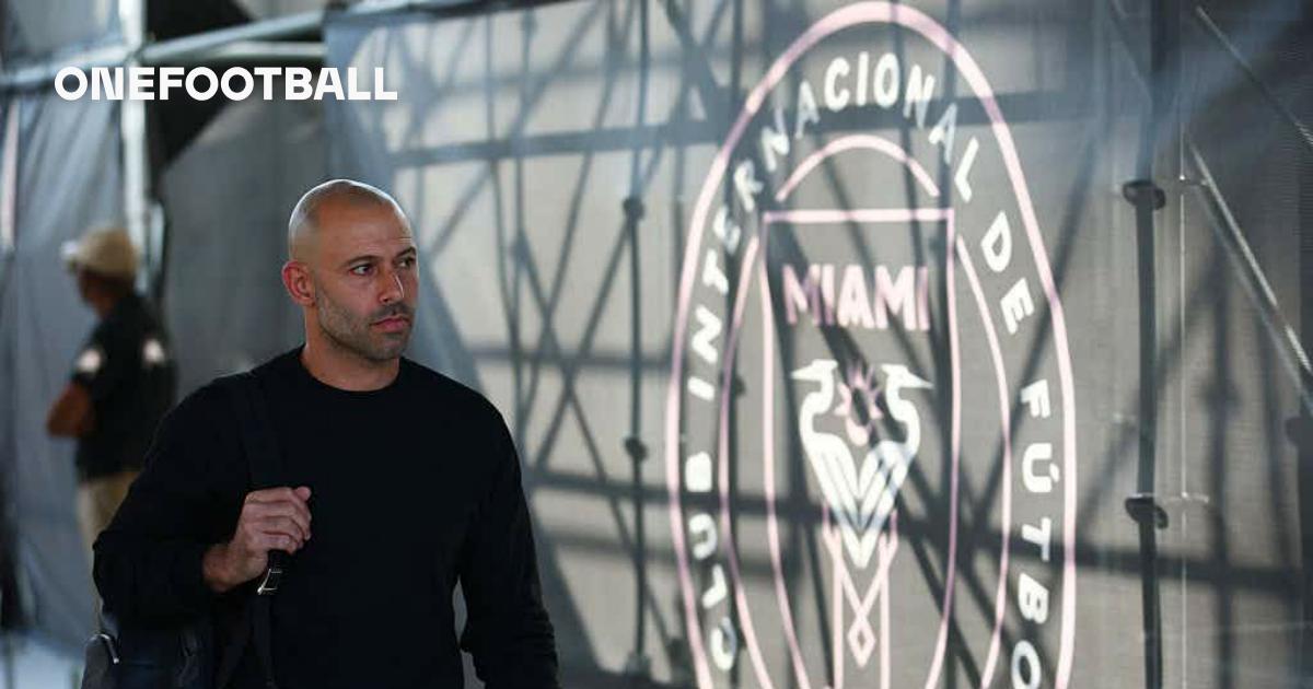 Club World Cup: Mascherano and Busquets gear up for Inter Miami’s debut