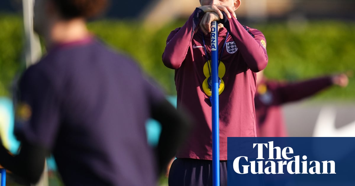 Tuchel wants England to feel the heat before World Cup camp in Miami