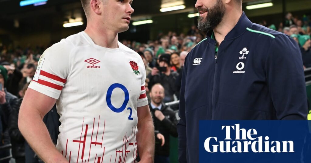 The Breakdown | Andy Farrell faces Owen question as selection debates pile up for Lions squad