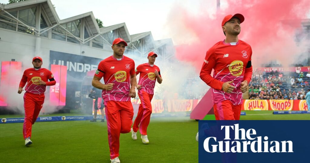 ‘It would be better as a T20’: Welsh Fire’s Sanjay Govil questions Hundred format