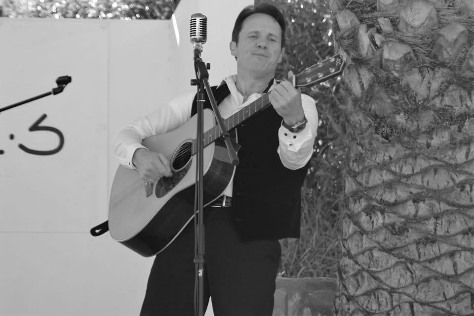 SHAYNE PRINCE performer Euro Weekly News