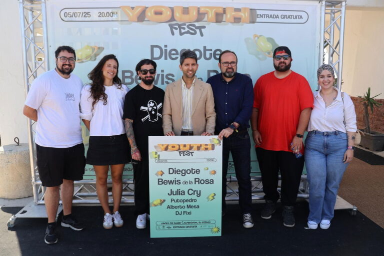 Youth Festival 2025 to be held in Almerimar