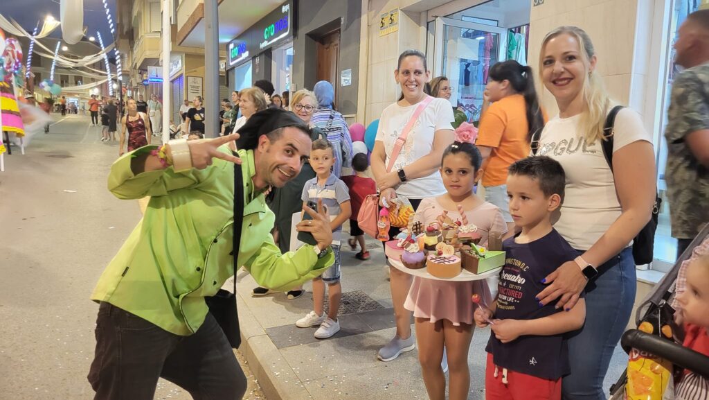 CUEVAS DEL ALMANZORA will hold its White Night event Euro Weekly News