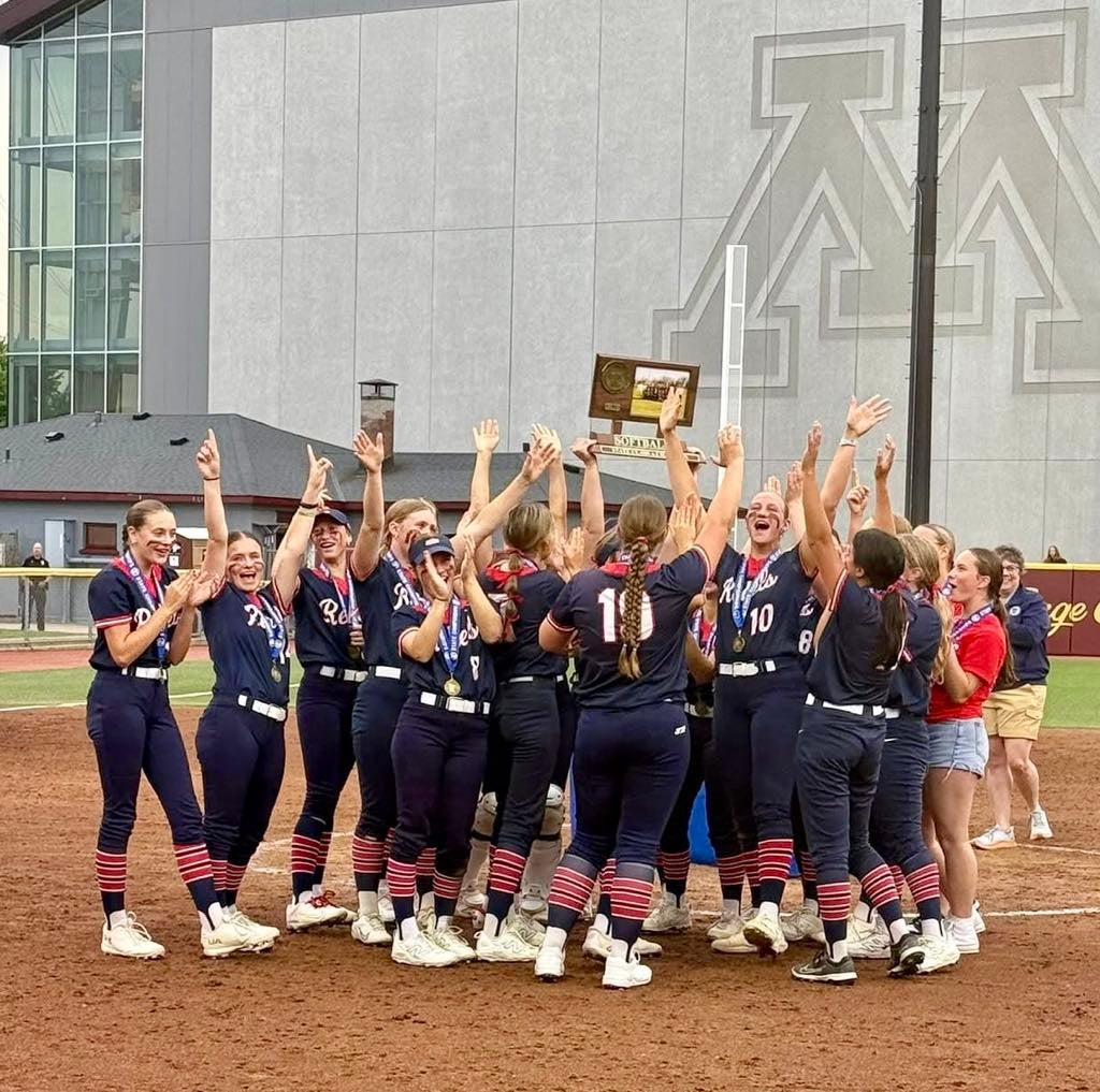 Rebels dominate in route to first state championship – Albert Lea Tribune