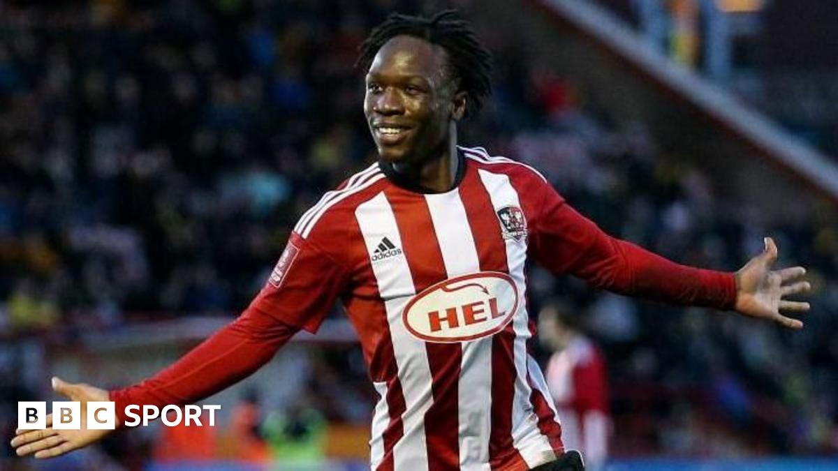 Aaron Pressley and Vincent Harper: Walsall sign Stevenage forward and Exeter wing-back after Jamille Matt signs new one-year deal