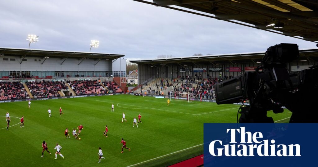 Sky Sports could show up to 50 extra WSL games from start of 2026-27 season