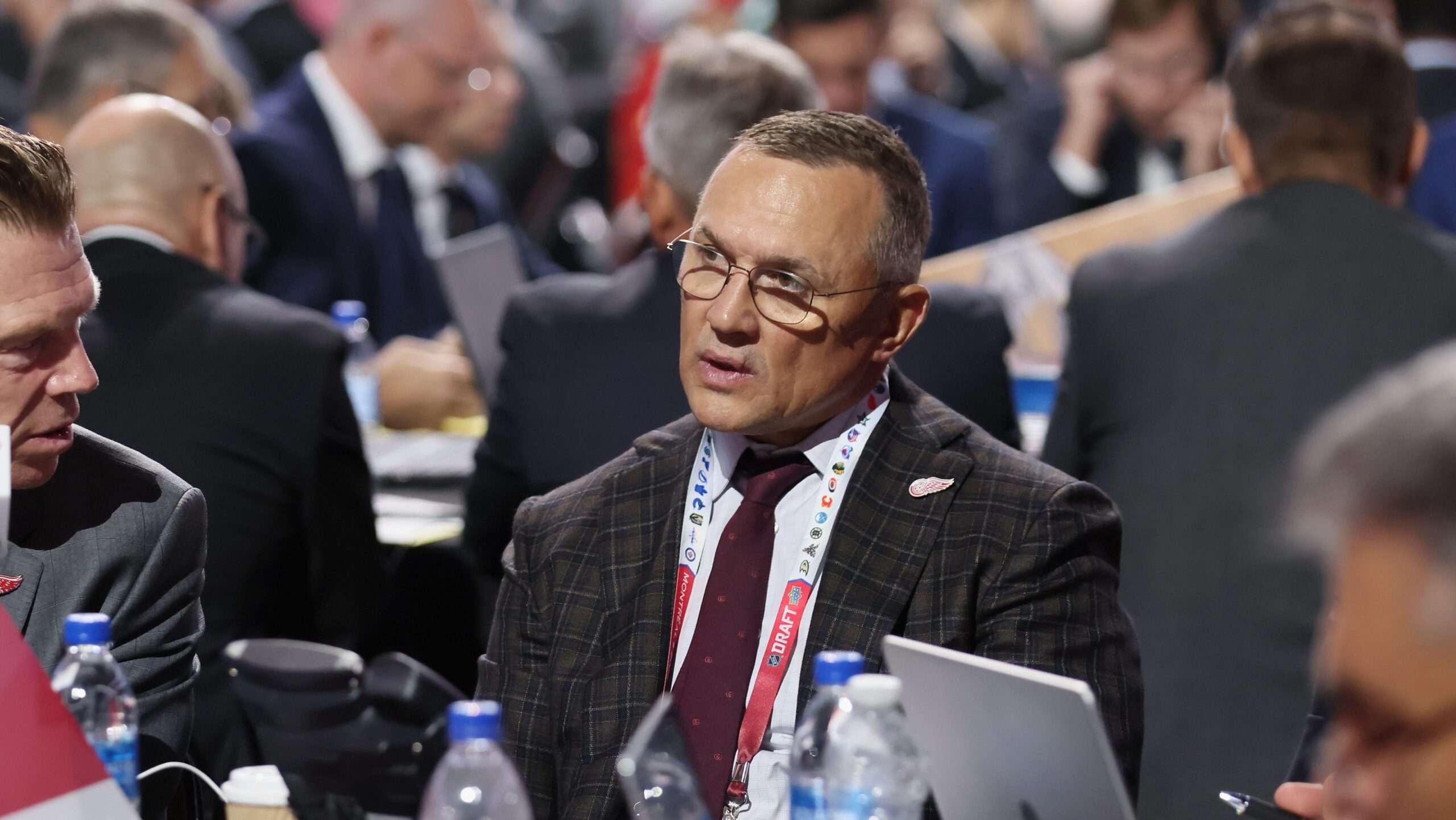 Detroit Red Wings at 2025 NHL Draft: Everything you need to know, from picks to trades