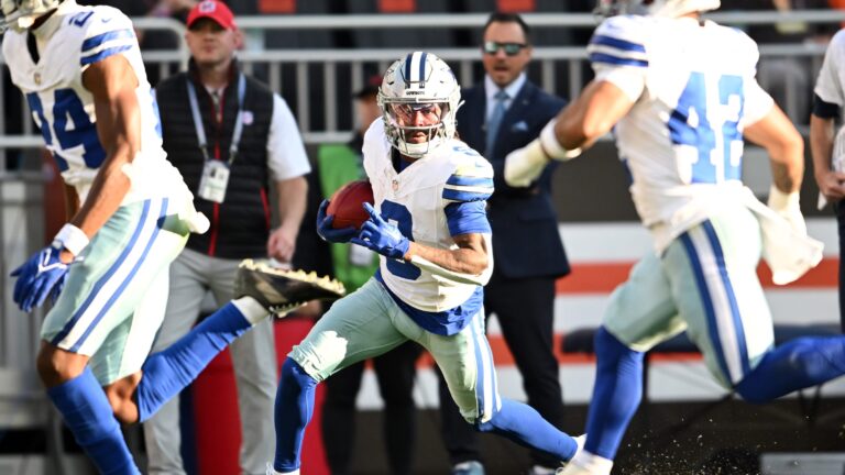 Cowboys Headlines: Jake Ferguson one of 3 Cowboys at TEU; more Turpin time in ’25?
