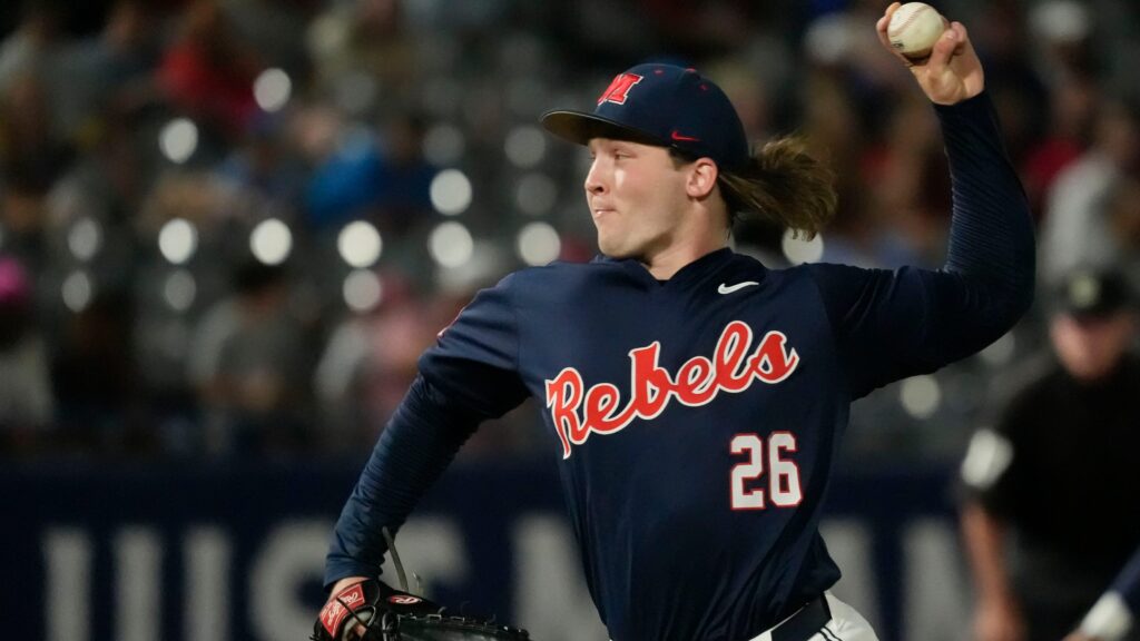 Hunter Elliott, Ole Miss baseball end SEC tournament woes in win against Florida