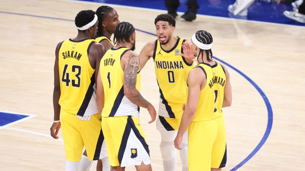 NBA playoff bracket 2025: Schedule, times, scores for conference finals