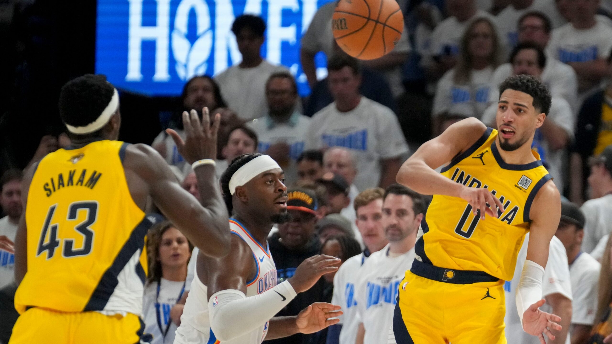 One phone call brought Haliburton, Siakam together, turned the Pacers into a contender.