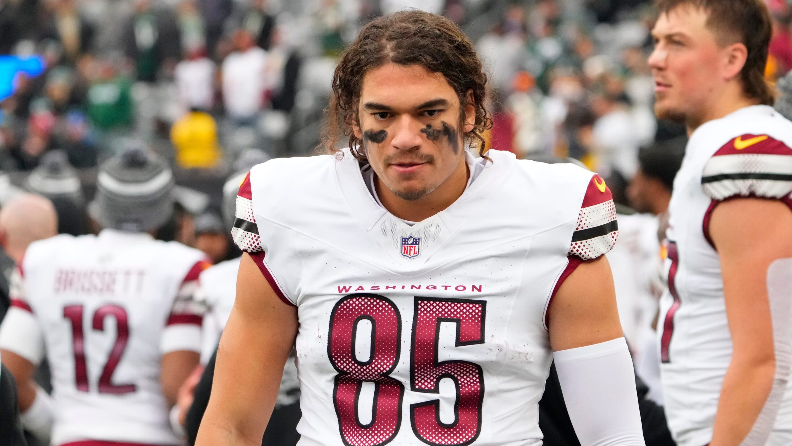 Two Commanders will attend Tight End University