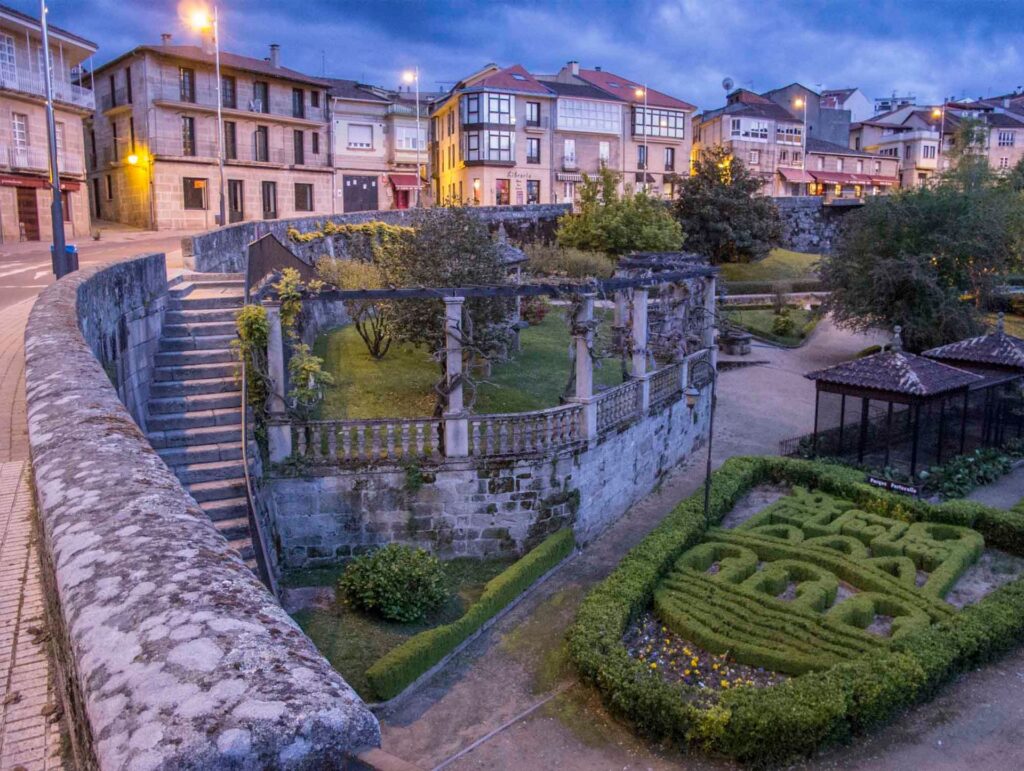 Allariz in Ourense