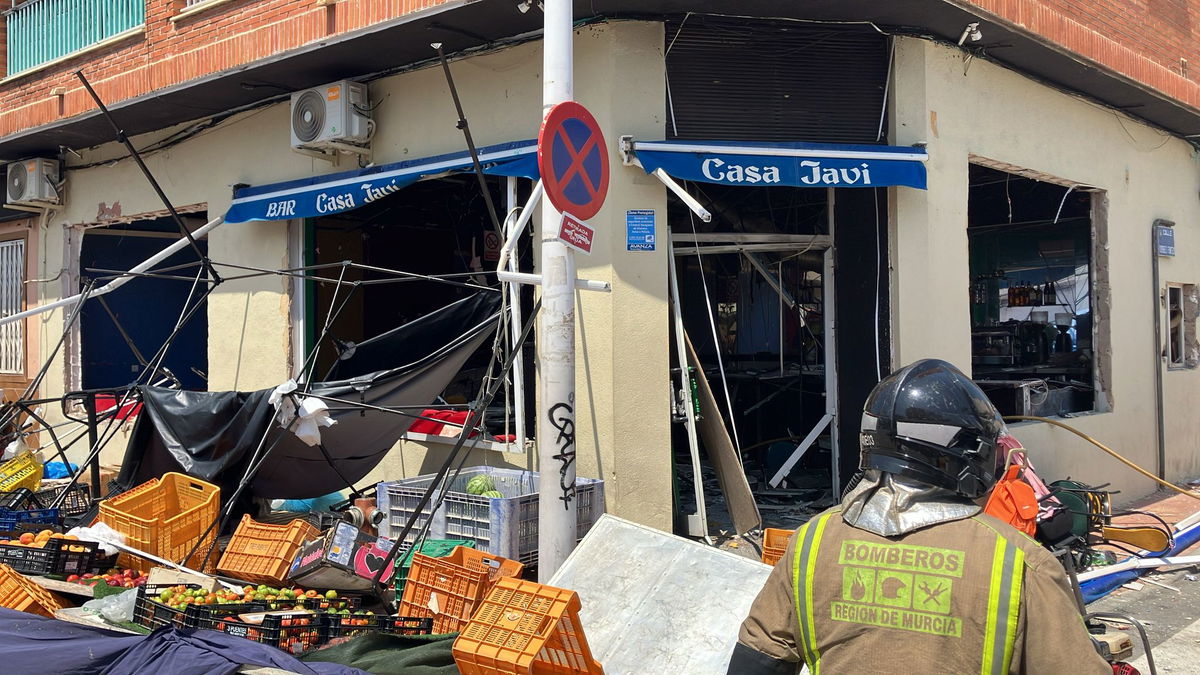 British expat dies in ‘rigged’ butane tank explosion in Murcia, Spain