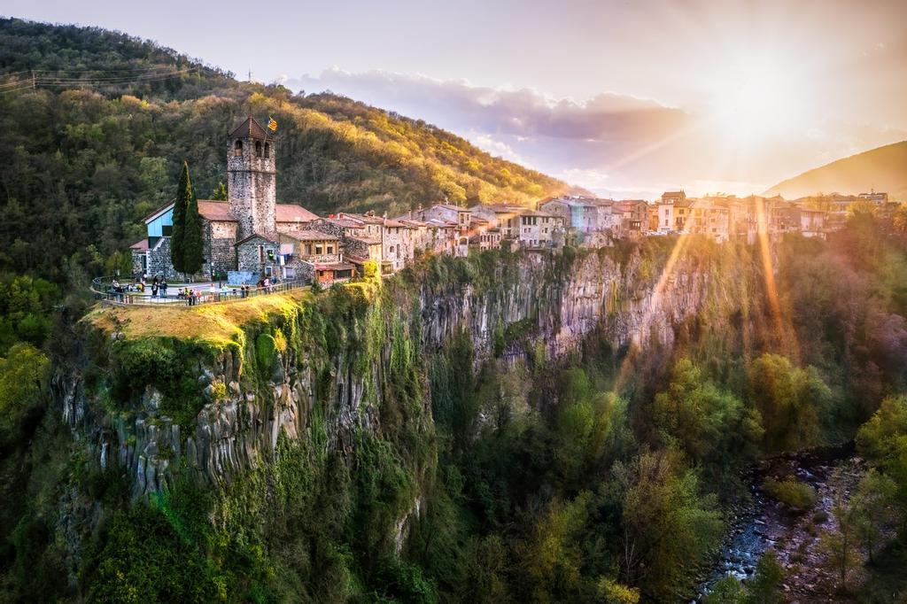 Castellfollit de la Roca
