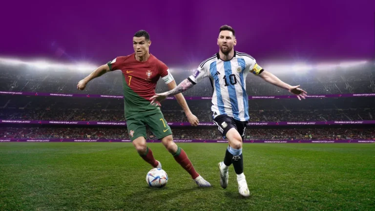 Lionel Messi has achieved something Cristiano Ronaldo never will