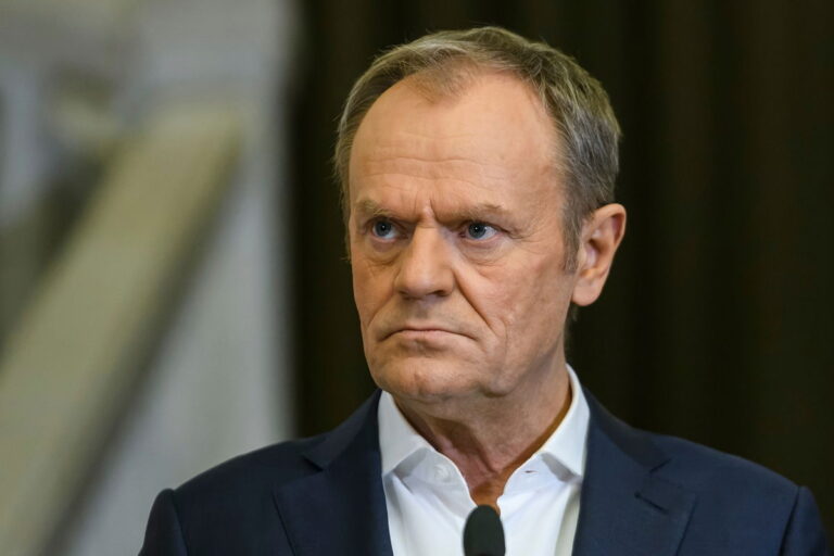 Poland’s Donald Tusk survives confidence vote