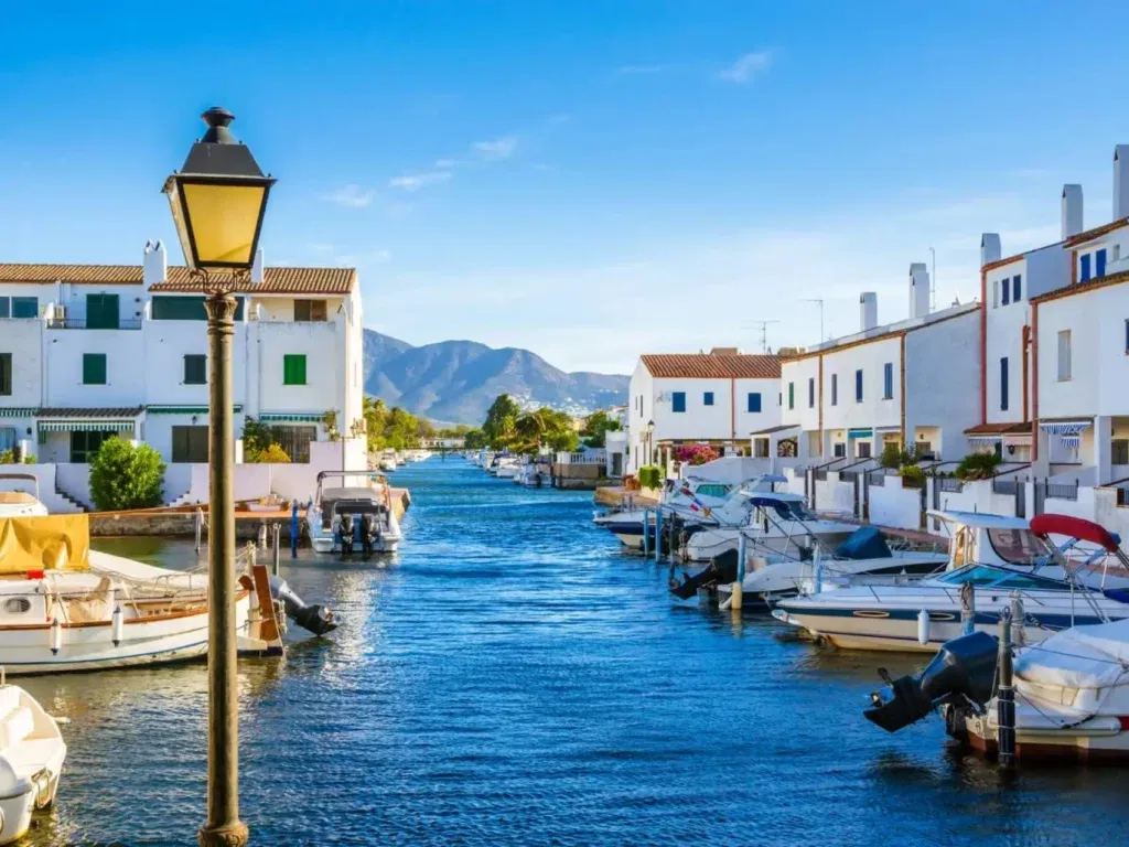 Empuriabrava, the Catalonian Venice