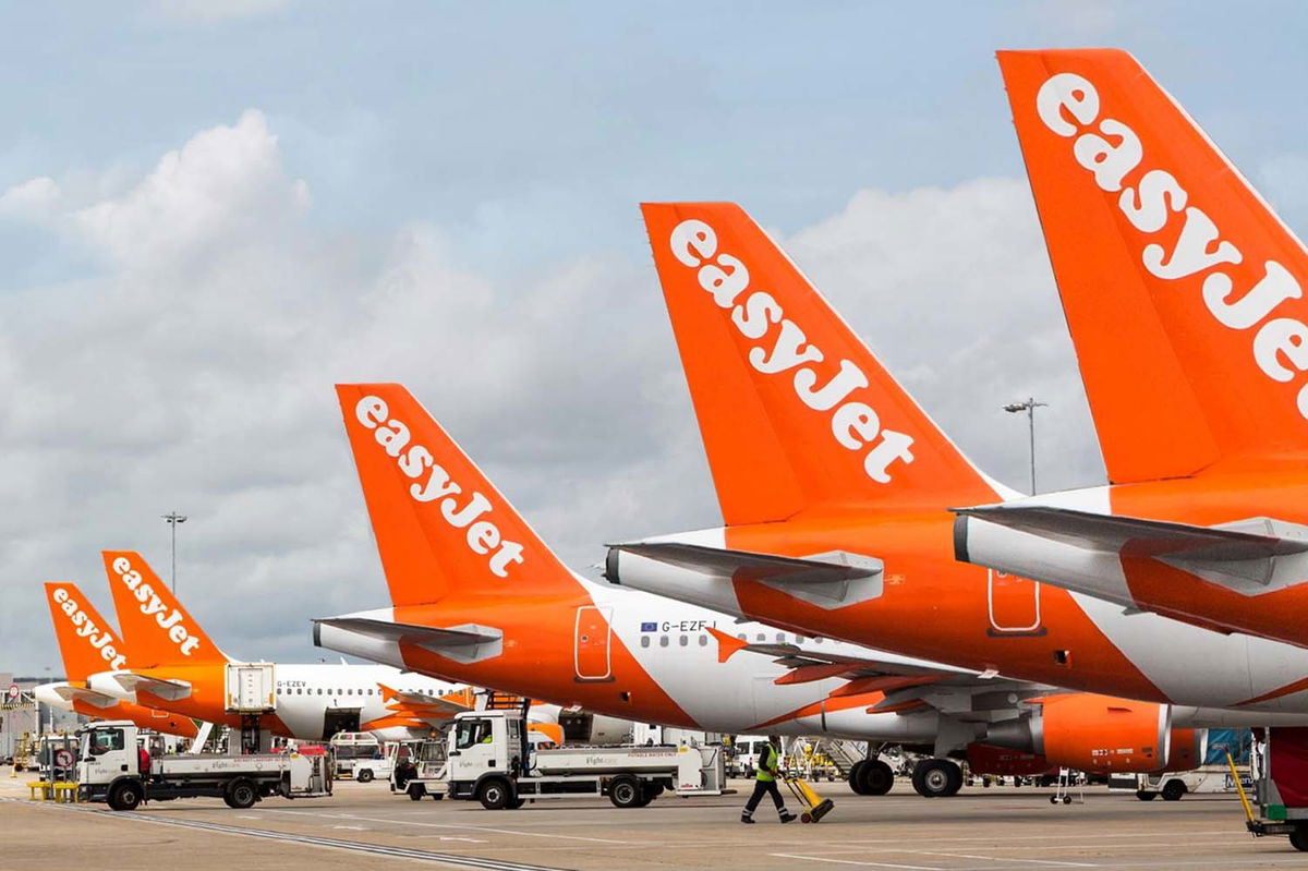 EasyJet strike to begin this week