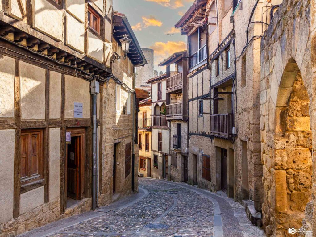 Frías in Burgos