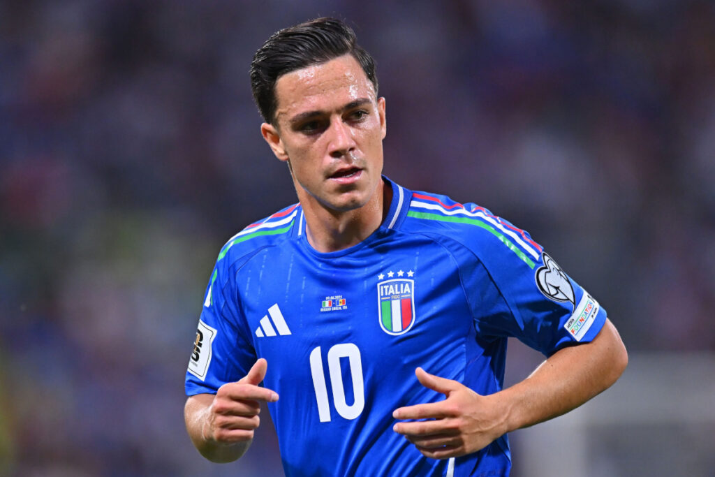Player Ratings: Italy 2-0 Moldova – Inspiring Raspadori
