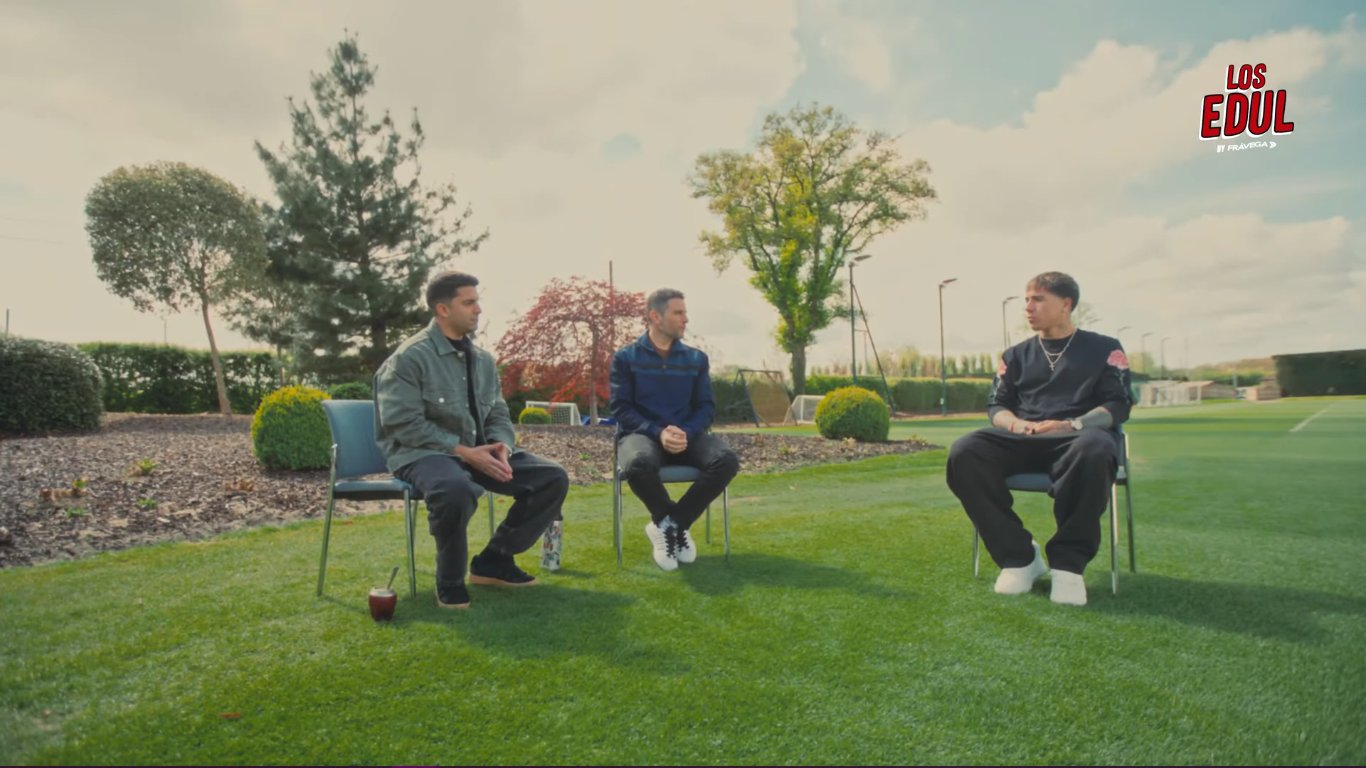 Chelsea midfielder Enzo Fernandez has spoken out in public amidst rumours of Real Madrid being keen on signing him.