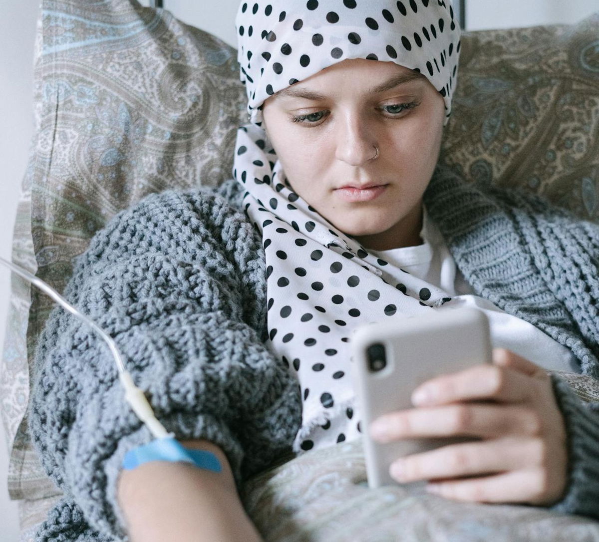 NHS patients slammed for secretly filming