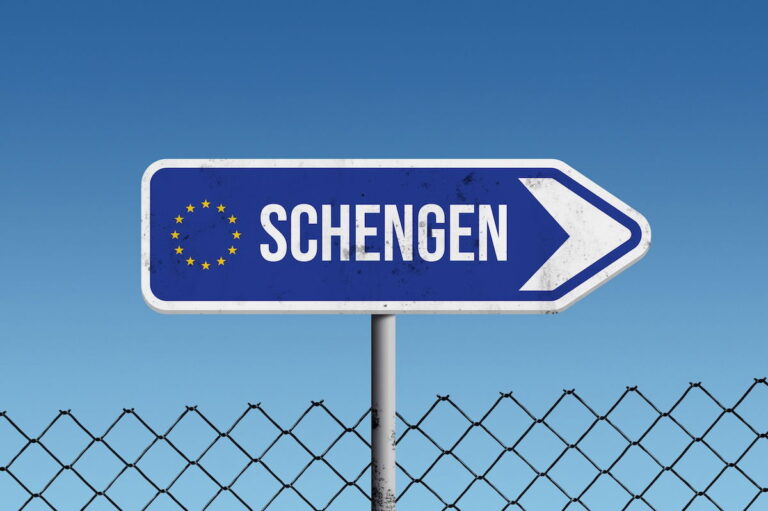 Huge Schengen shake-up 2025: EU gets powers