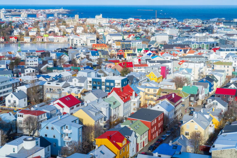 : The World’s safest countries