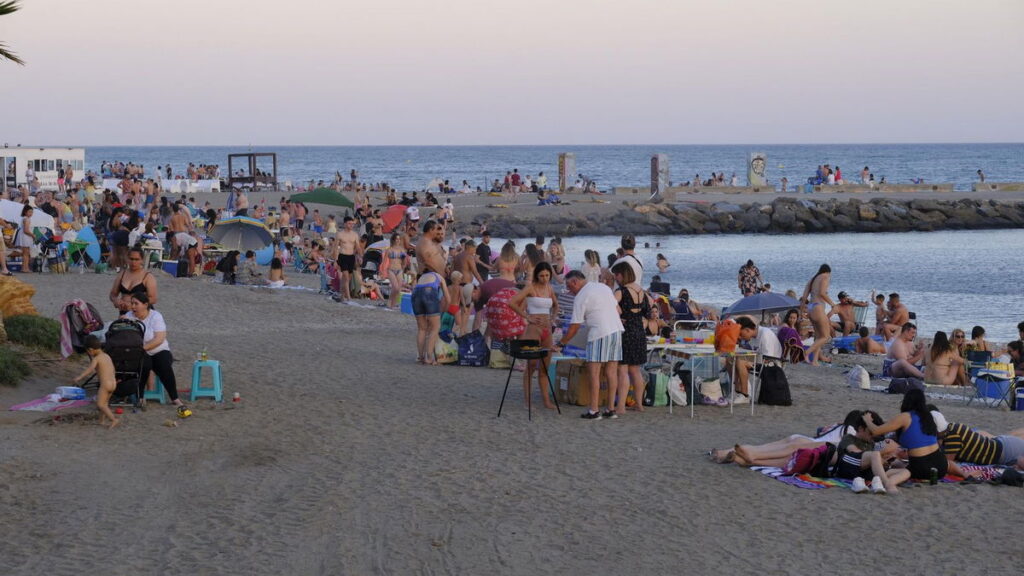Local fiestas bring colour to Almería this June