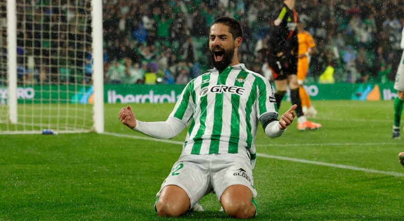 Real Betis sign off on La Liga campaign with Valencia draw