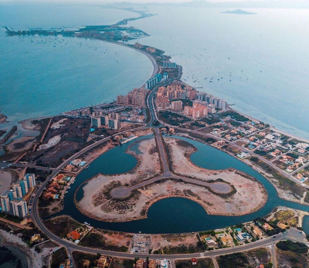 Veneciola or by its better-known name, La Venecia Murciana | Credit: Shutterstock