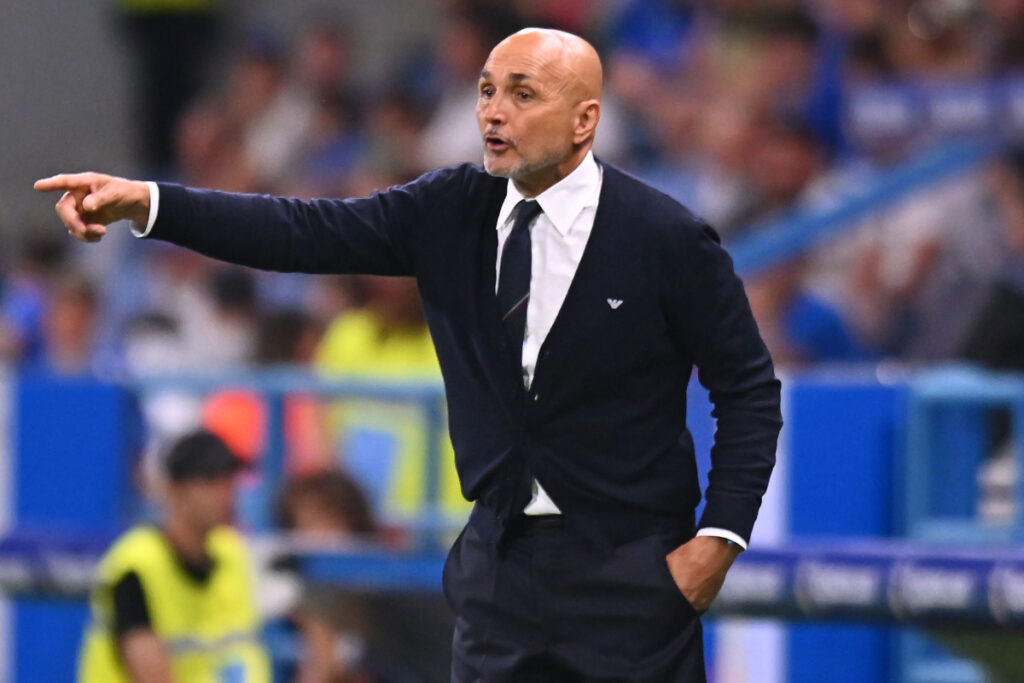 Spalletti: ‘I left the Italy squad exactly the same as I found it’ after 24 disappointing games